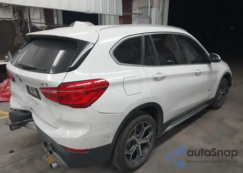 2016 BMW X1 xDrive28I from USA, damaged, VIN WBXHT3C37GP885402